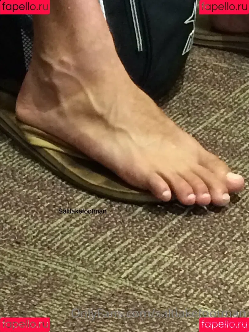 saltlakefootman Onlyfans Photo Gallery 