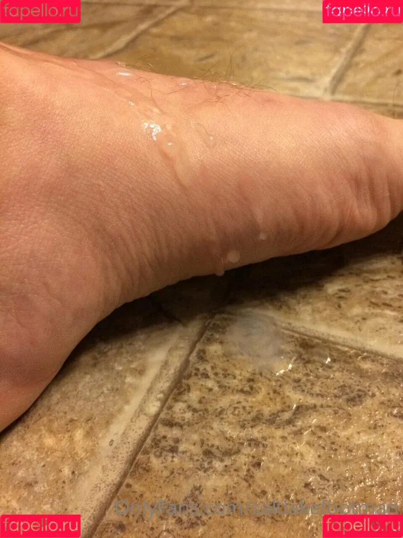 saltlakefootman Onlyfans Photo Gallery 