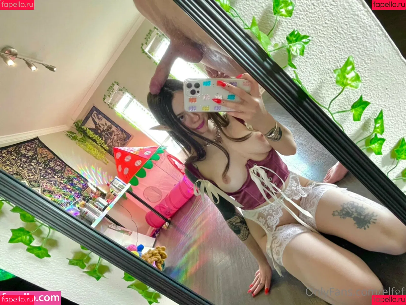 elfgf Onlyfans Photo Gallery 
