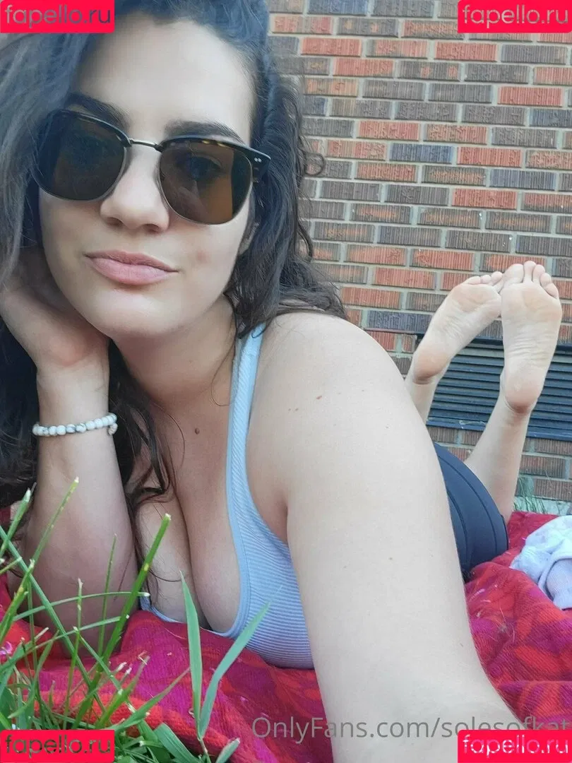 solesofkat Onlyfans Photo Gallery 