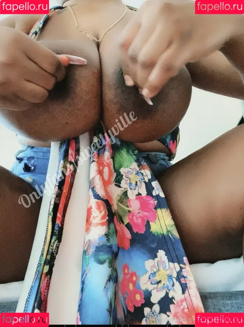 Theonlysweetyville Onlyfans Photo Gallery 