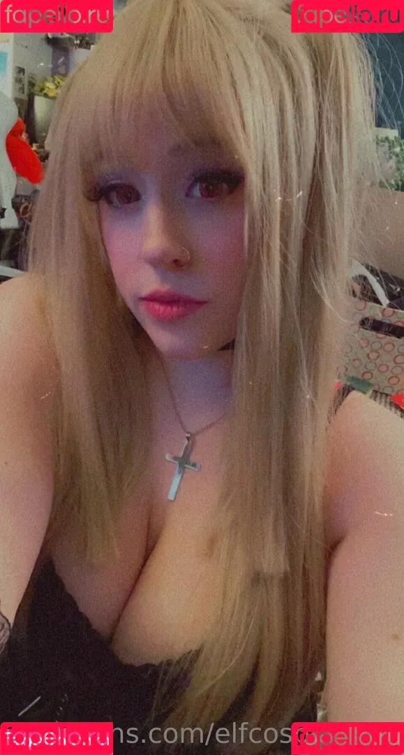 elfcosplays96 Onlyfans Photo Gallery 