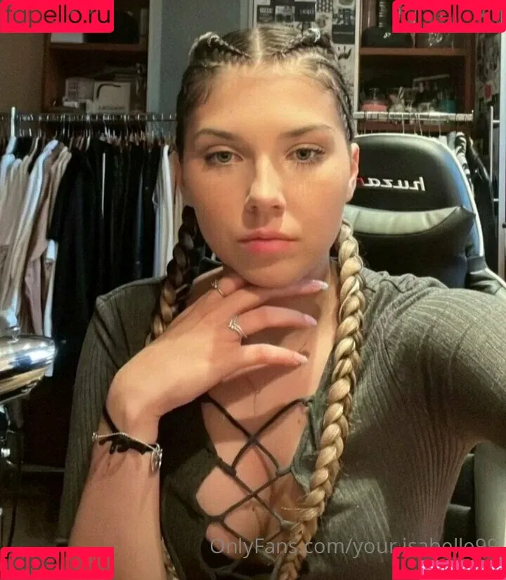 your.isabelle99 Onlyfans Photo Gallery 