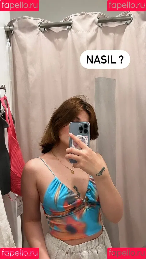 Buse Yılmaz Onlyfans Photo Gallery Leaked Nude Buse Yılmaz Image  