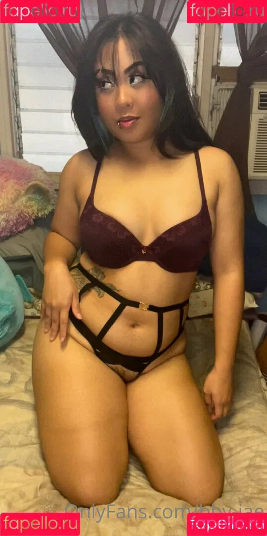 bby-jae Onlyfans Photo Gallery 