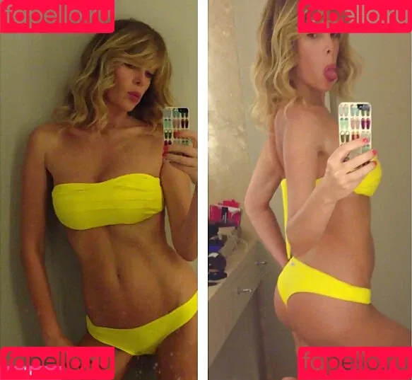 Alessia Marcuzzi Onlyfans Photo Gallery 
