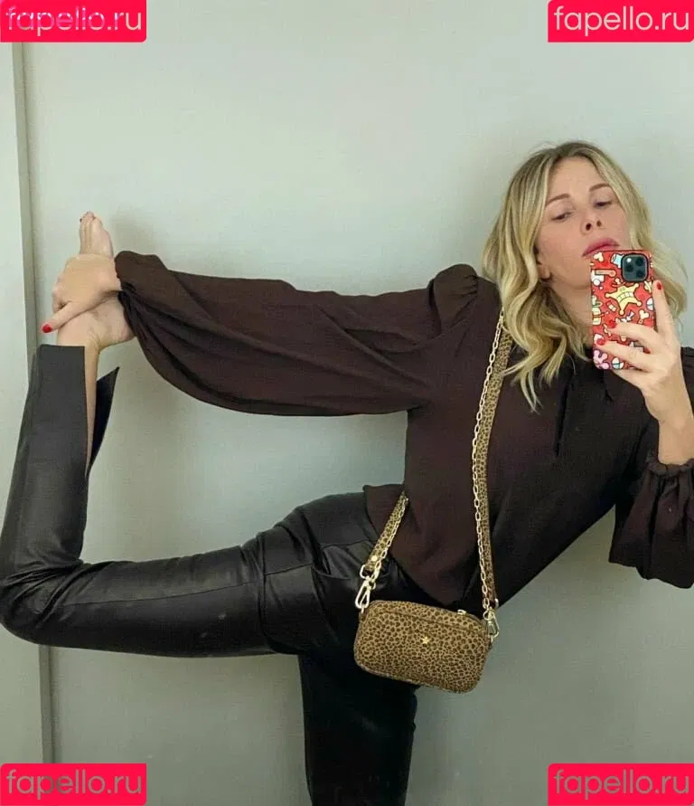 Alessia Marcuzzi Onlyfans Photo Gallery 