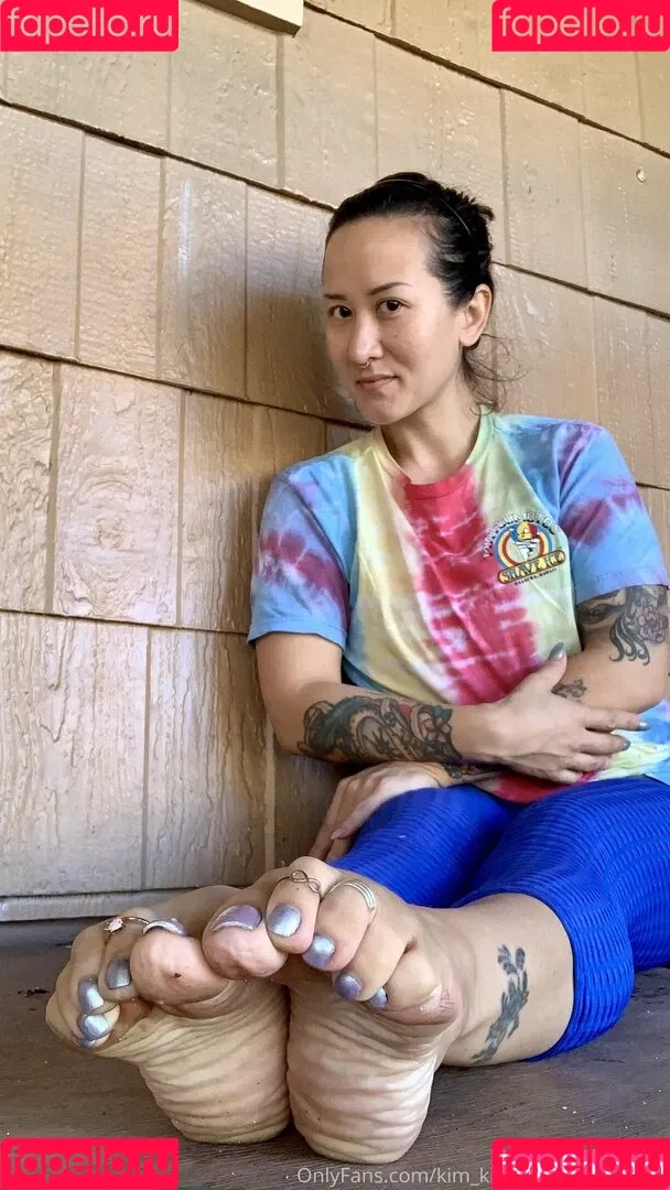 kim_kisses_foot_goddess Onlyfans Photo Gallery 