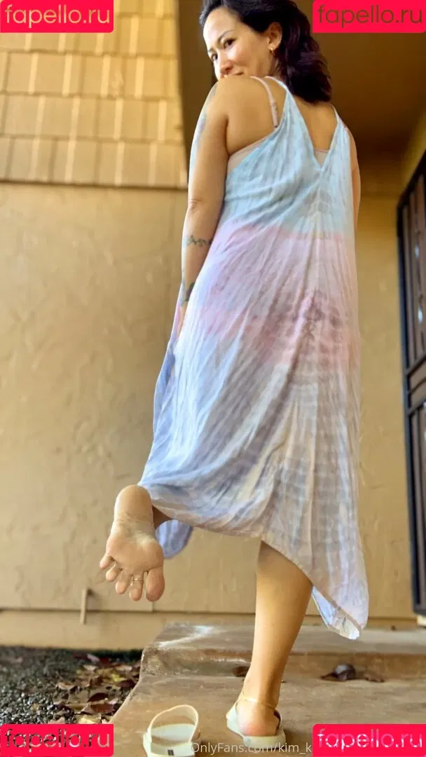 kim_kisses_foot_goddess Onlyfans Photo Gallery 