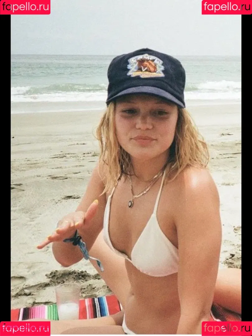 Olivia Holt Onlyfans Photo Gallery 