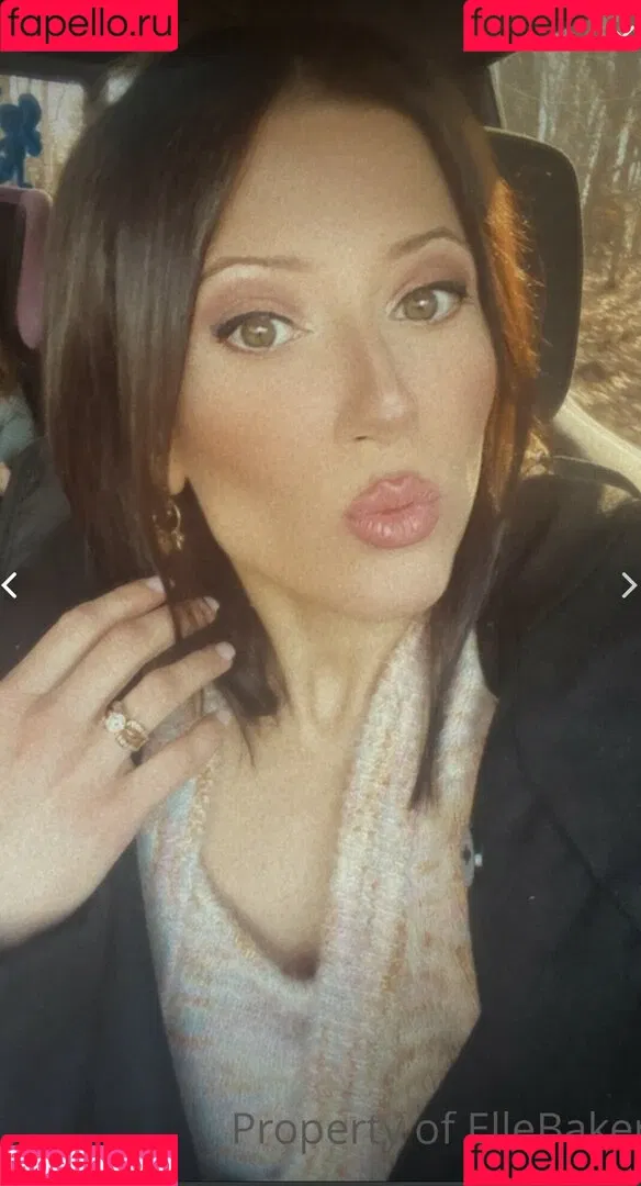 Elle Baker Onlyfans Photo Gallery 