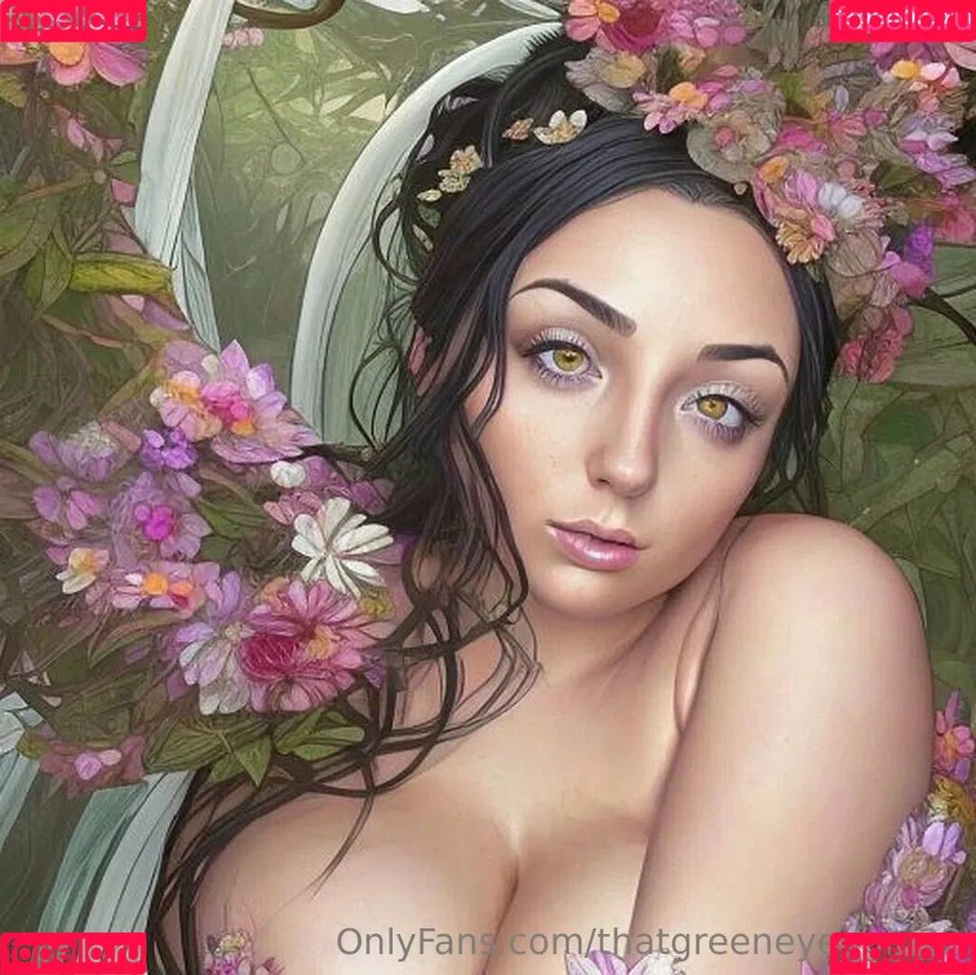 ThatGreenEyedGirl22 Onlyfans Photo Gallery 