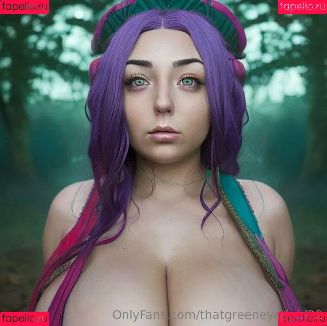 ThatGreenEyedGirl22 Onlyfans Photo Gallery 