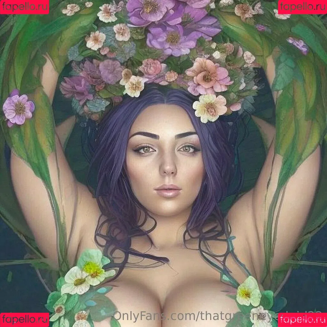 ThatGreenEyedGirl22 Onlyfans Photo Gallery 