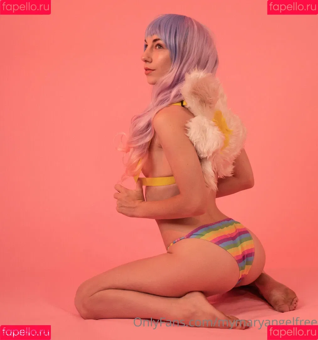 mymaryangell Onlyfans Photo Gallery 
