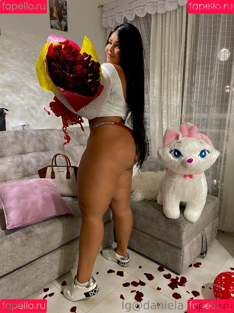 Daniela Arcila Onlyfans Photo Gallery 