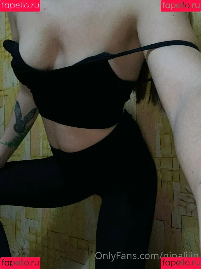 Nina Liin Onlyfans Photo Gallery 