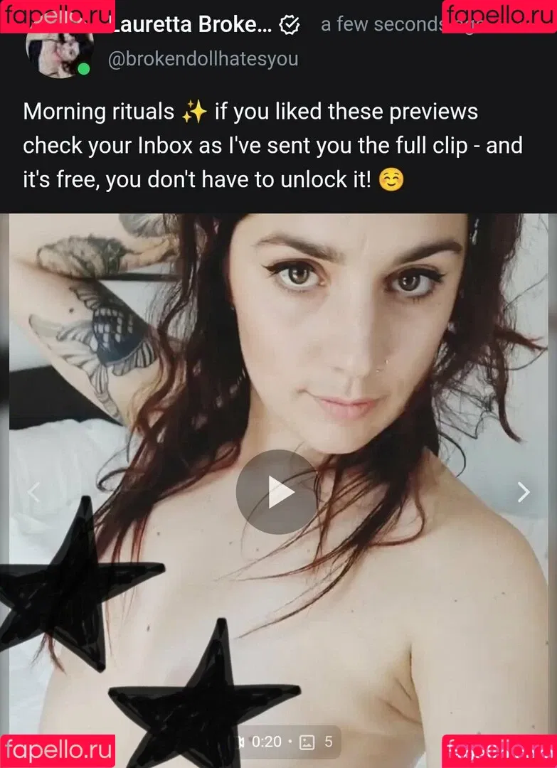 laurettavixen Onlyfans Photo Gallery 