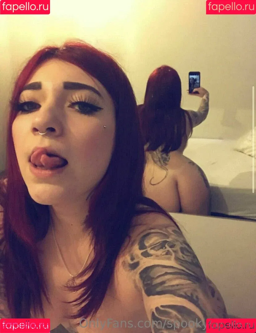 spookycutieee Onlyfans Photo Gallery 