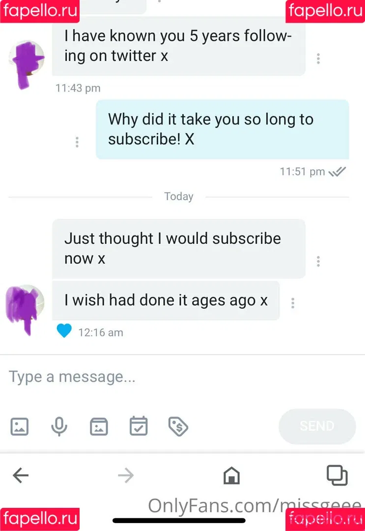 missgeee Onlyfans Photo Gallery 