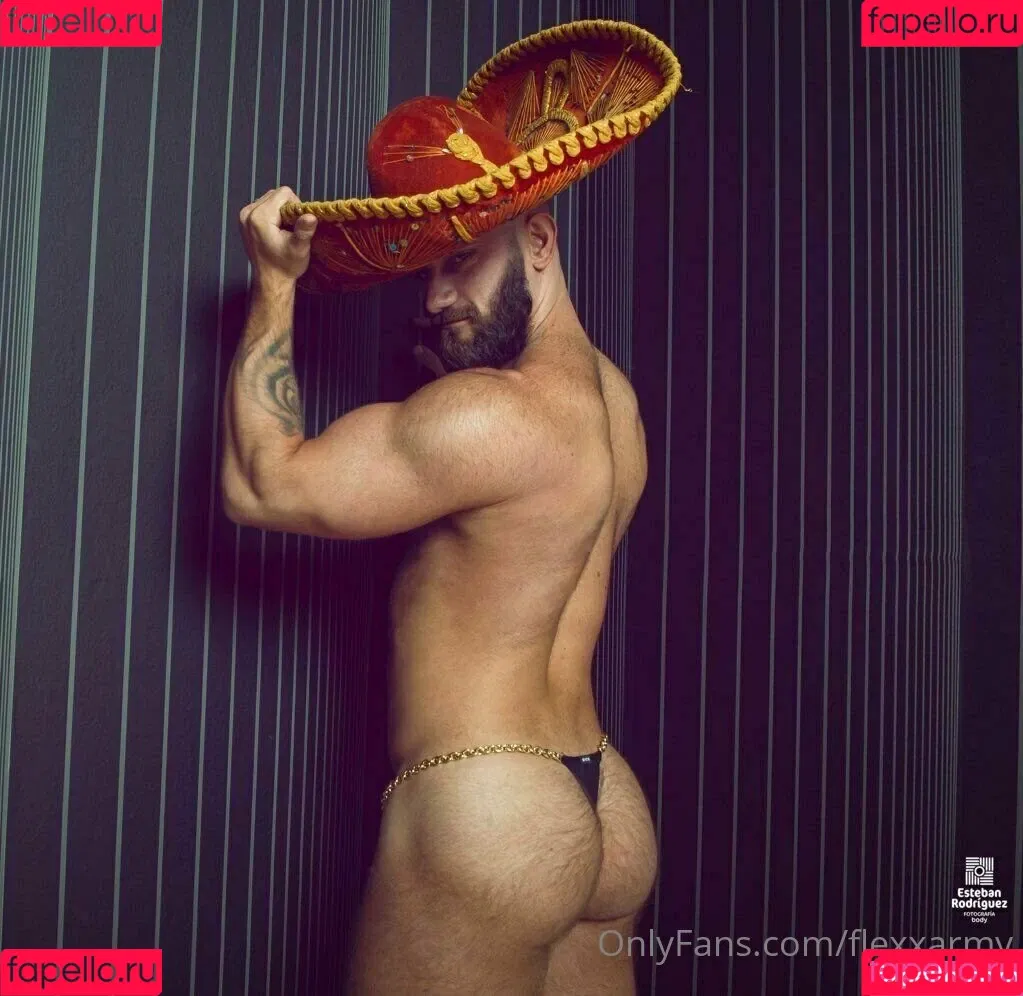 flexxarmy Onlyfans Photo Gallery 