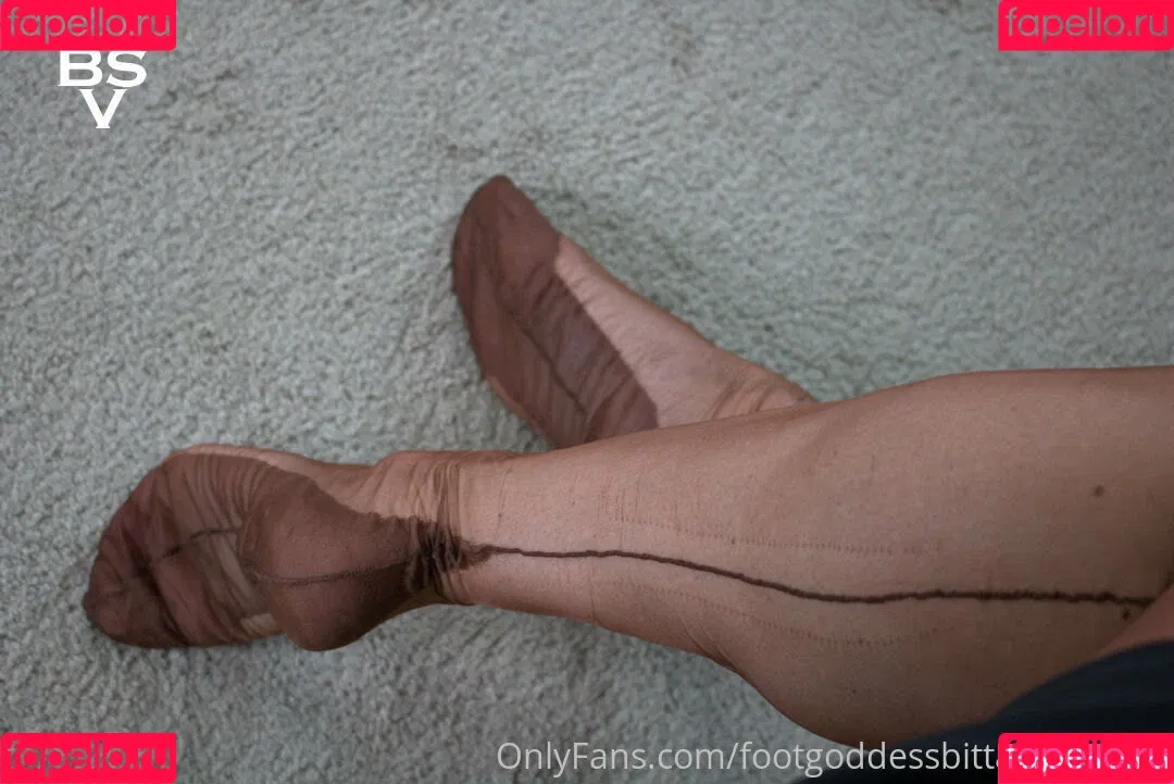 footgoddessbittavonsweet Onlyfans Photo Gallery 
