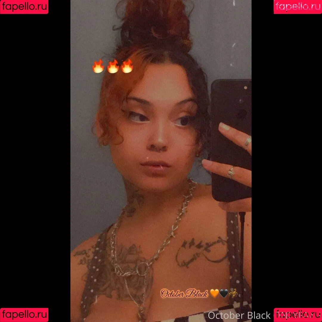 octoberblack23 Onlyfans Photo Gallery 