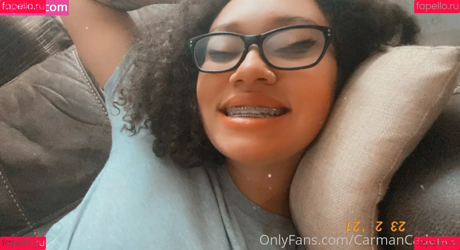 carmancadence Onlyfans Photo Gallery 