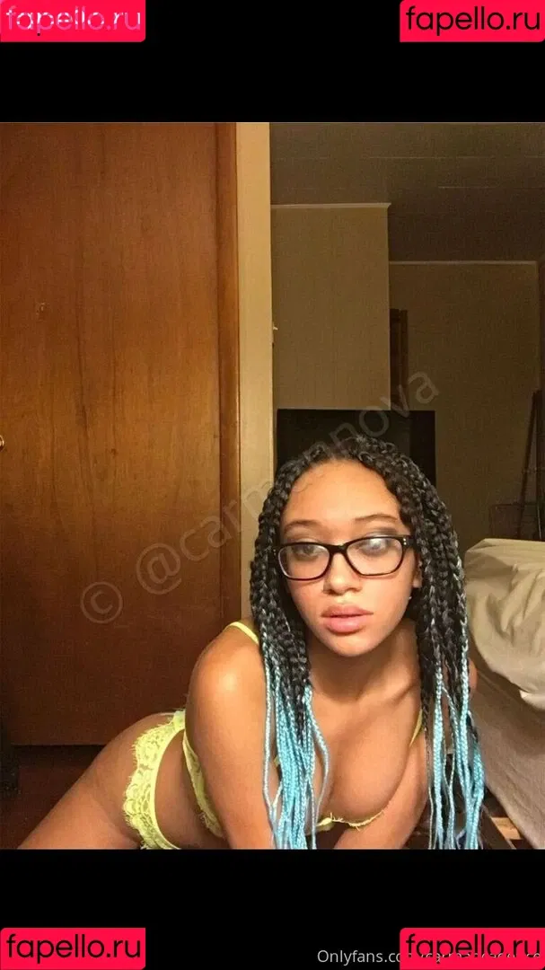 carmancadence Onlyfans Photo Gallery 