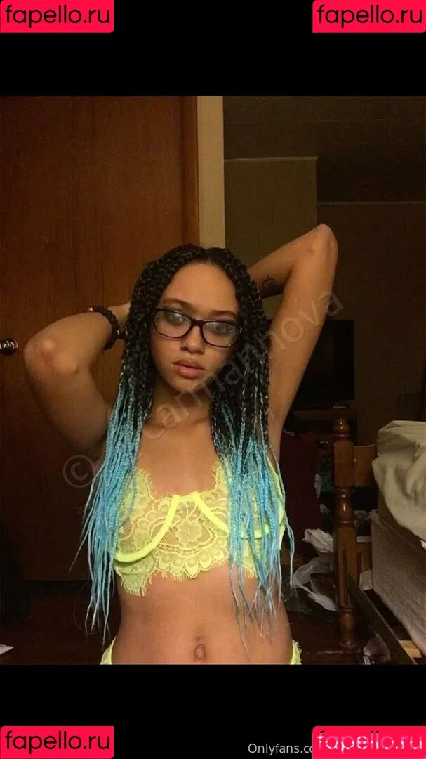 carmancadence Onlyfans Photo Gallery 