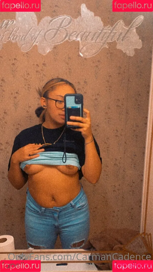 carmancadence Onlyfans Photo Gallery 