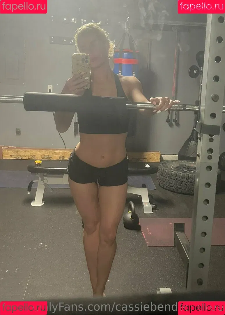 cassiebenderfitfree Onlyfans Photo Gallery 
