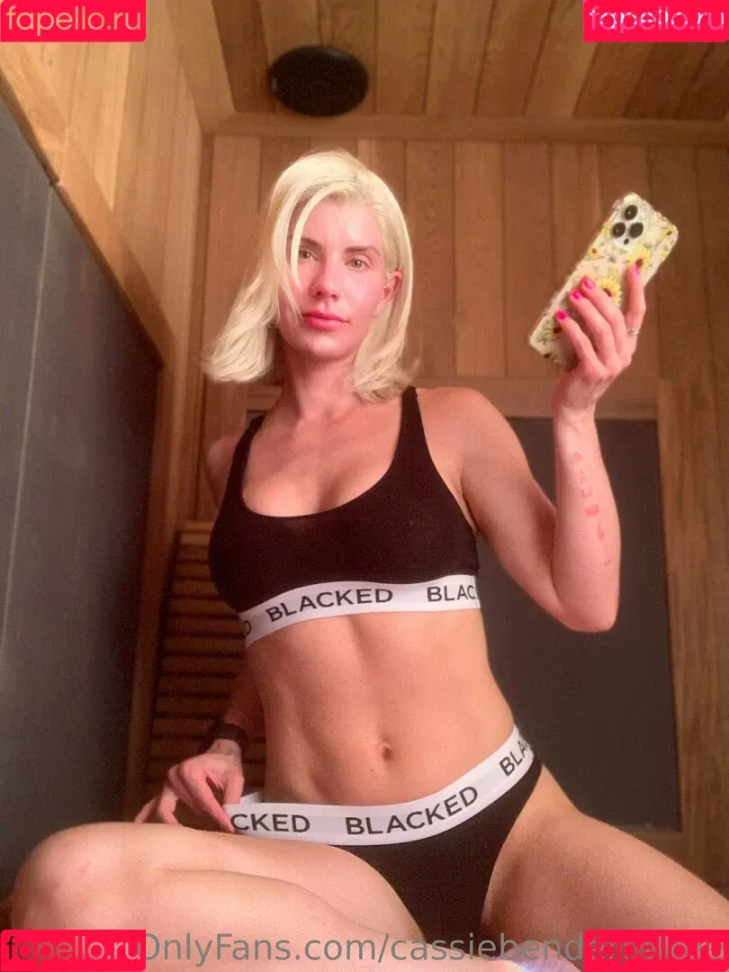 cassiebenderfitfree Onlyfans Photo Gallery 