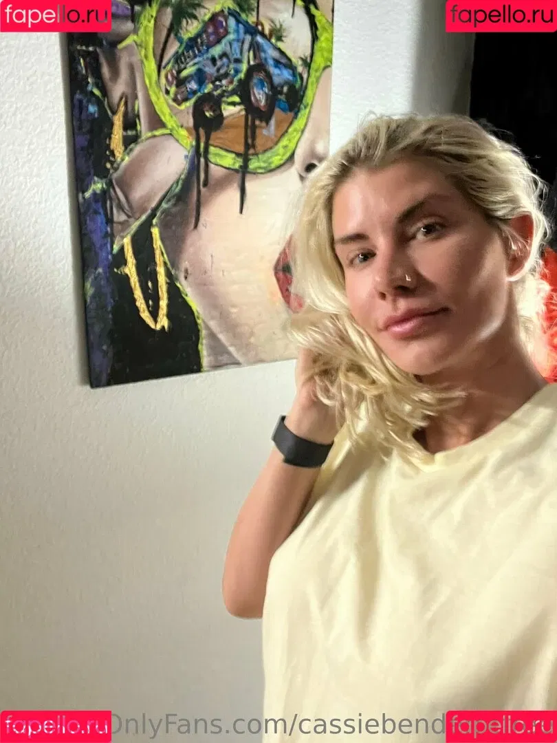 cassiebenderfitfree Onlyfans Photo Gallery 