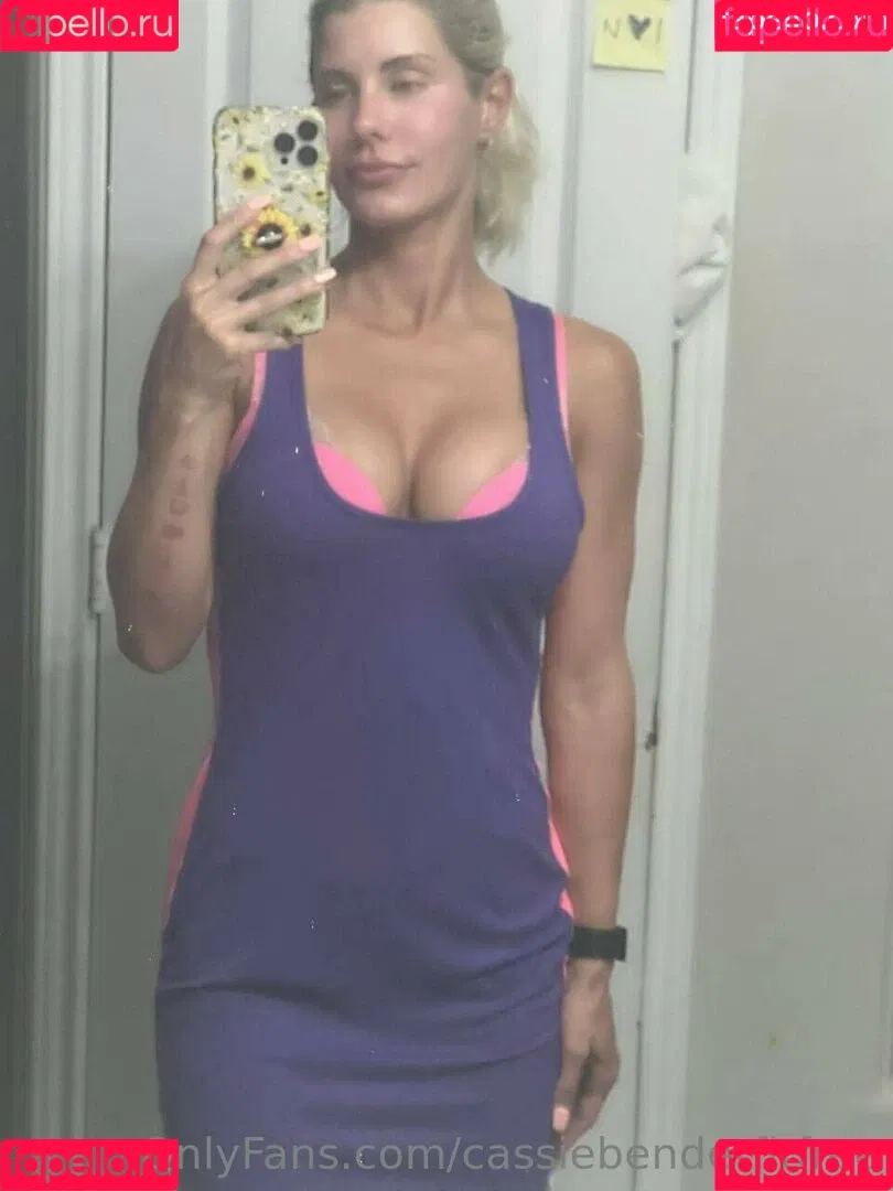 cassiebenderfitfree Onlyfans Photo Gallery 