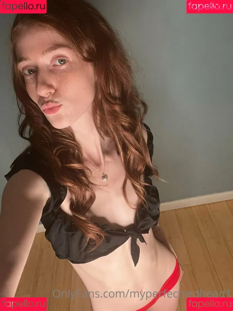 myperfectredhead1 Onlyfans Photo Gallery 