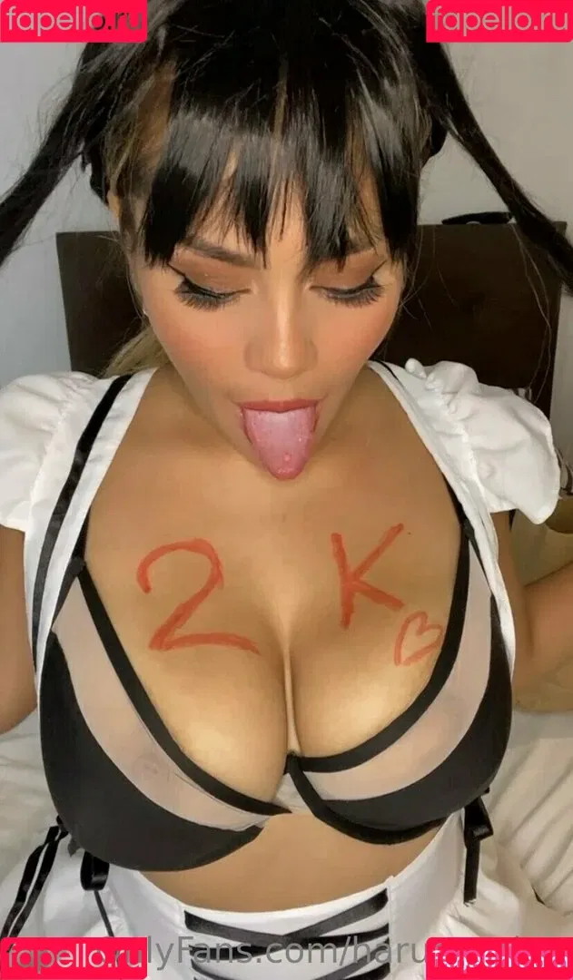 harucosplay Onlyfans Photo Gallery 