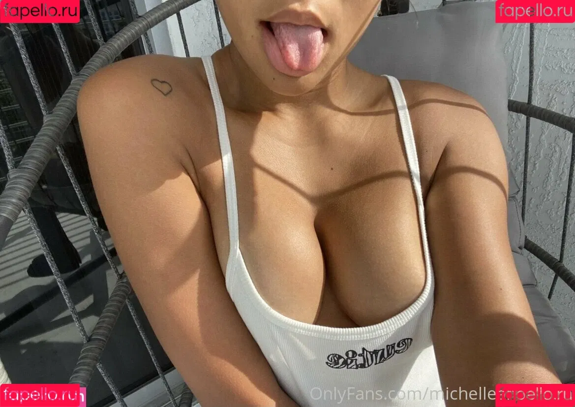 michelleanderson Onlyfans Photo Gallery 
