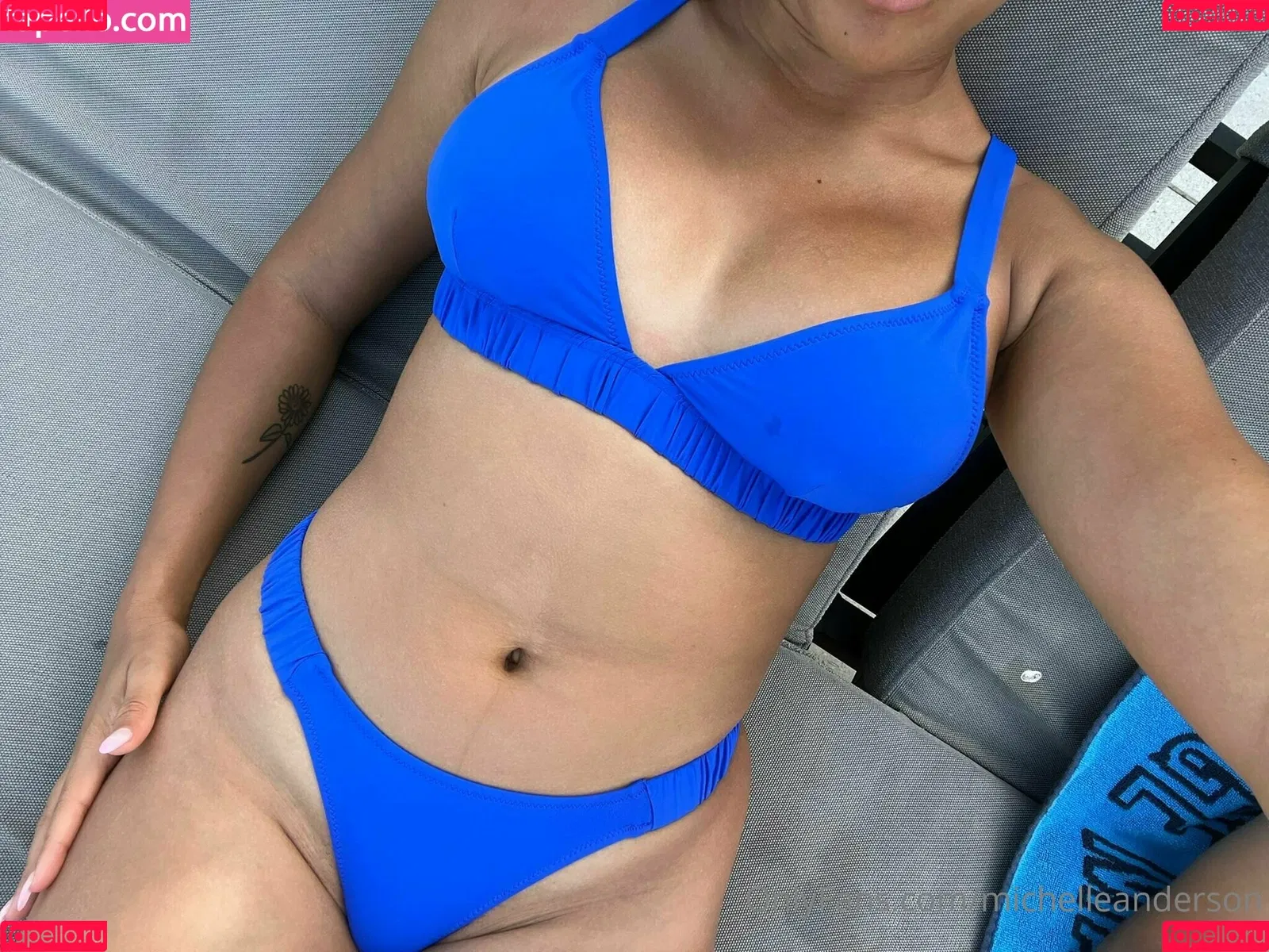 michelleanderson Onlyfans Photo Gallery 