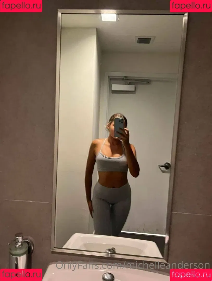 michelleanderson Onlyfans Photo Gallery 