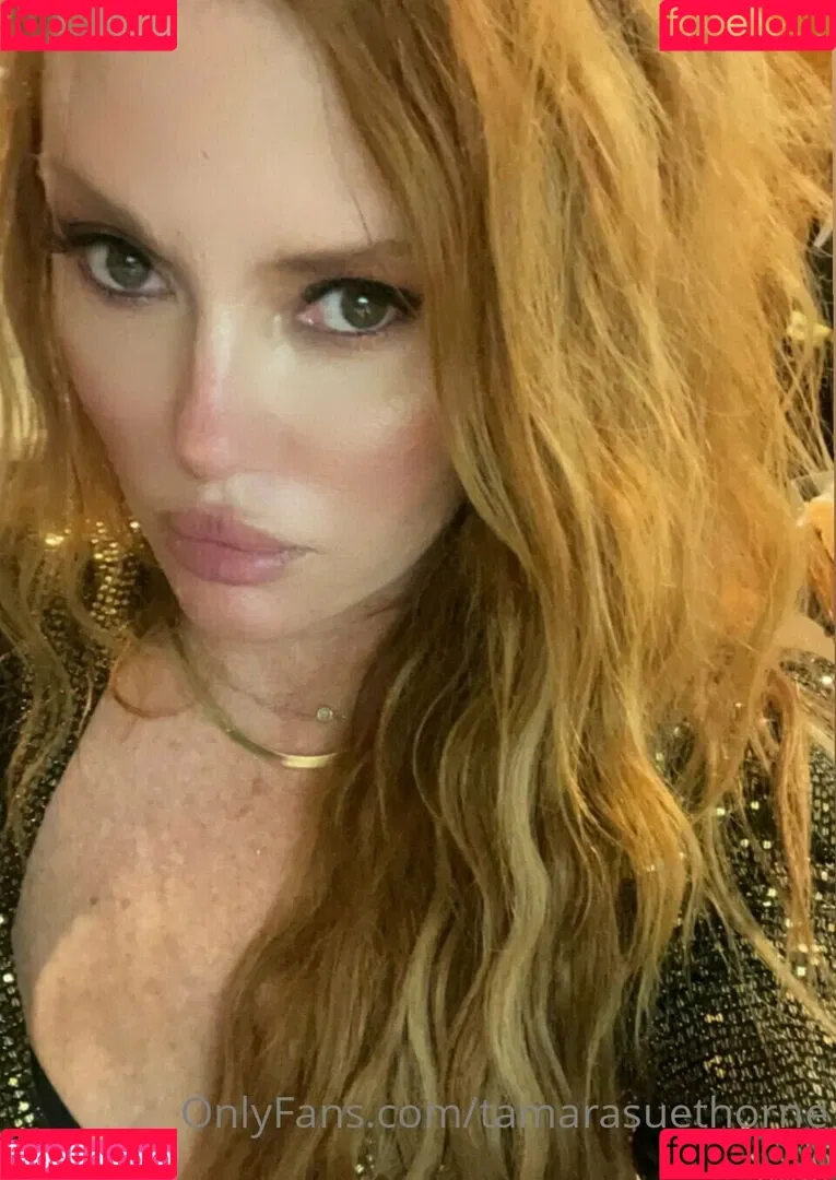 Tamara Sue Thorne Onlyfans Photo Gallery 