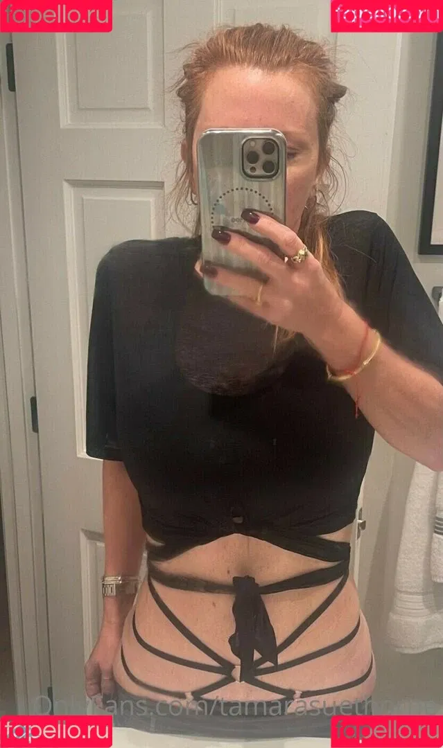 Tamara Sue Thorne Onlyfans Photo Gallery 