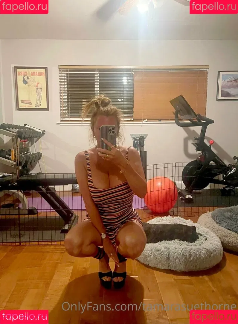 Tamara Sue Thorne Onlyfans Photo Gallery 