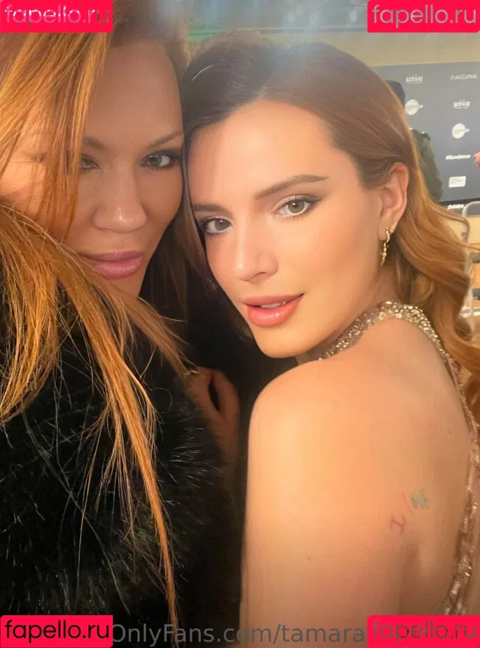 Tamara Sue Thorne Onlyfans Photo Gallery 