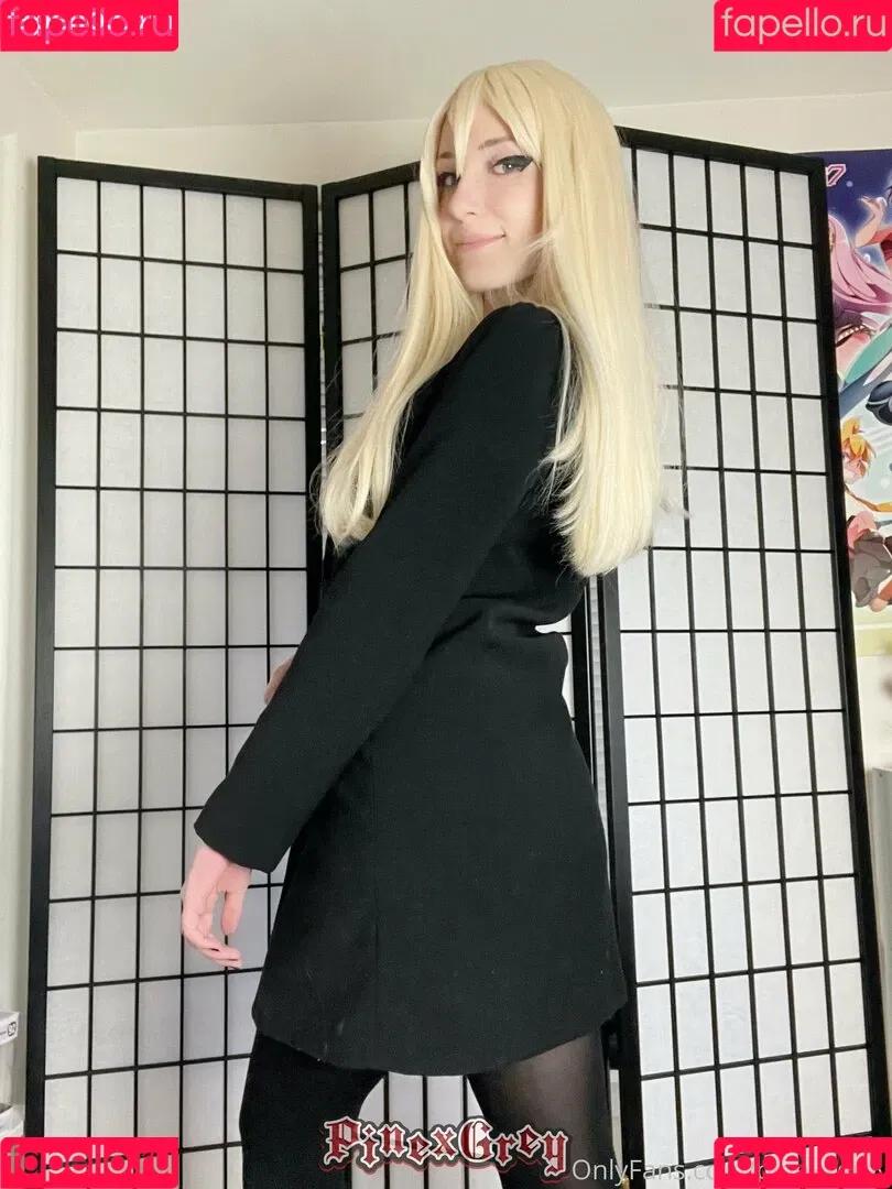 pinexgrey Onlyfans Photo Gallery 