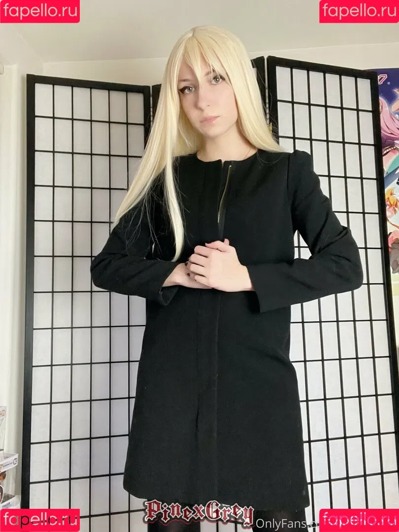 pinexgrey Onlyfans Photo Gallery 