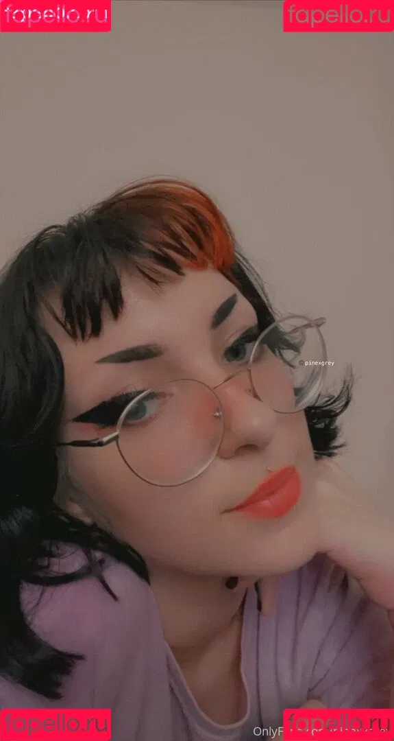 pinexgrey Onlyfans Photo Gallery 