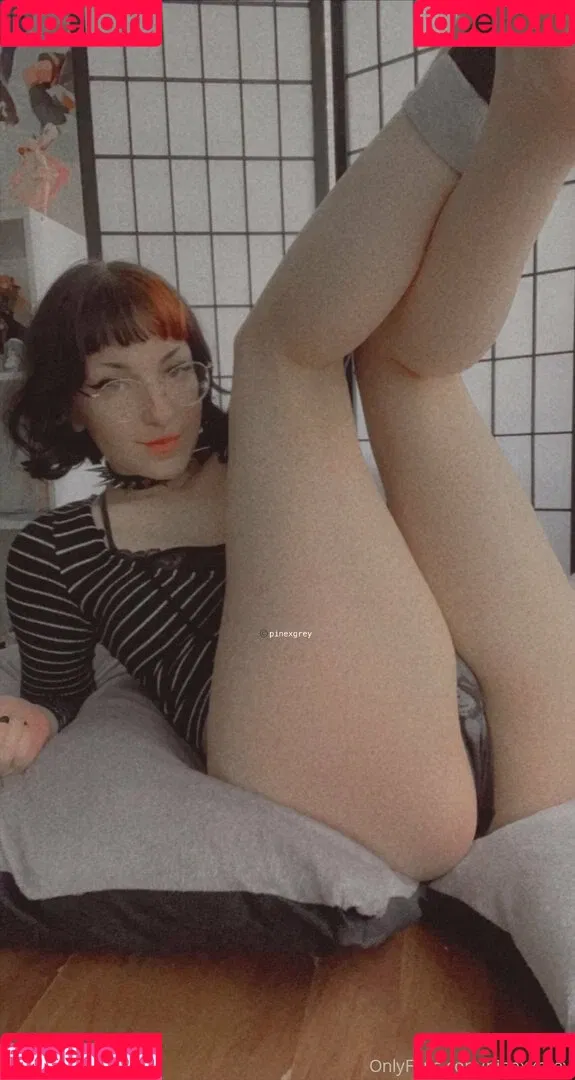 pinexgrey Onlyfans Photo Gallery 