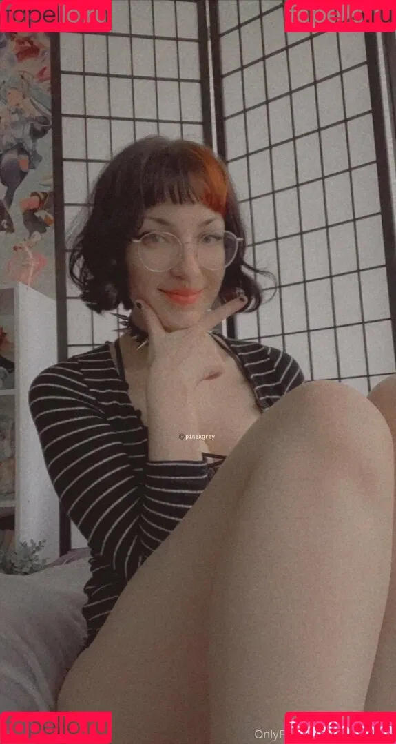 pinexgrey Onlyfans Photo Gallery 
