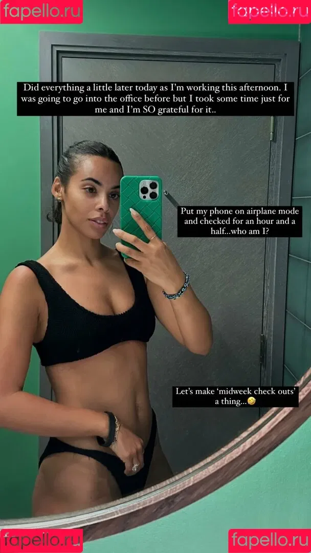 Rochelle Humes Onlyfans Photo Gallery 